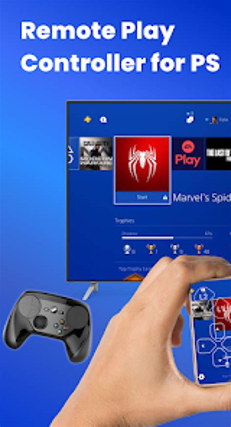 how to disconnect controller from ps remote play
