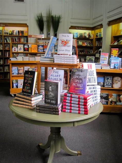 How To Display Books In Store