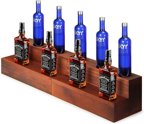 How To Display Bottles