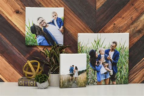 how to display canvas art