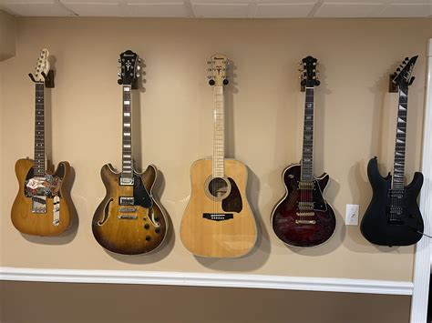 How To Display Instruments