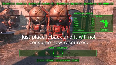 how to display items in fallout 4