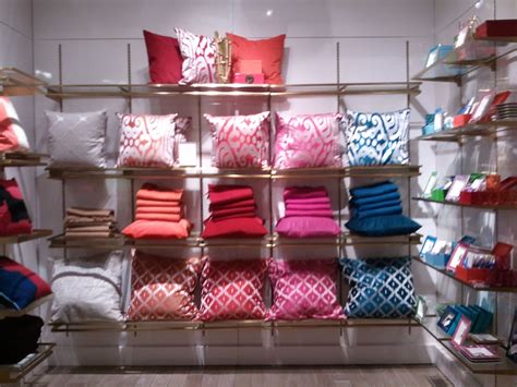 How To Display Pillows In A Store