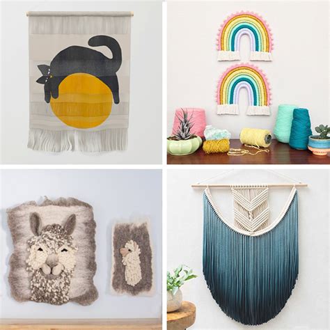 How To Display Wall Hangings