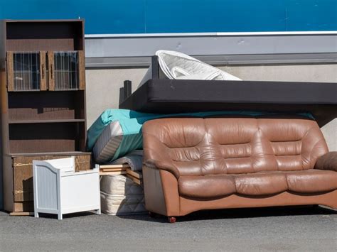 How To Dispose Of A Couch In San Diego