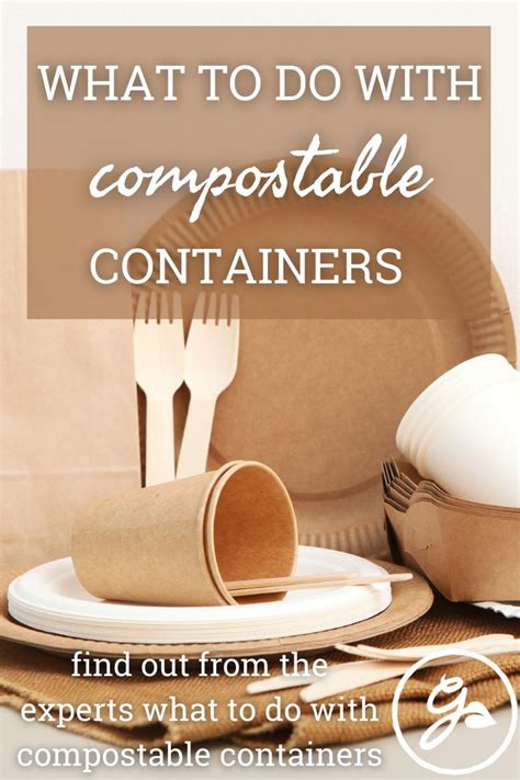 How To Dispose Of Compostable Plastic
