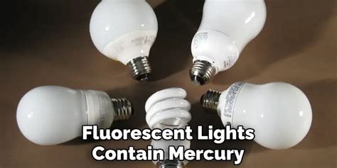 How To Dispose Of Lights With Mercury