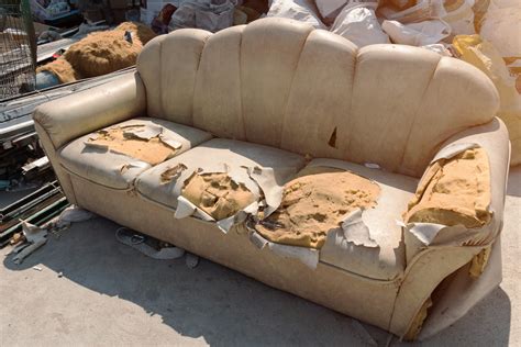 How To Dispose Of Old Sofas