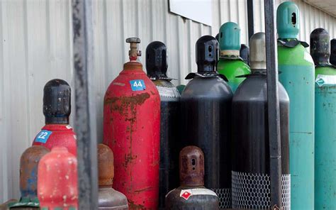 How To Dispose Of Oxygen Canisters