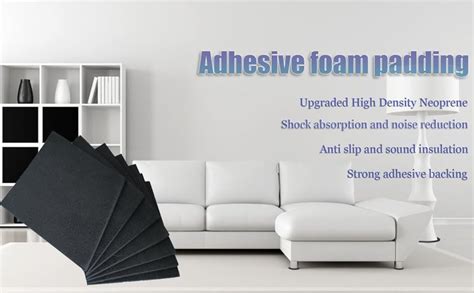 How To Dissolve Foam Padding