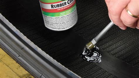 How To Dissolve Rubber Cement