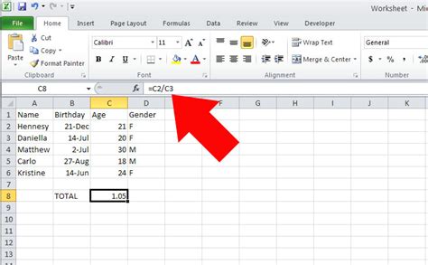 How To Divide Data Into Weeks In Excel