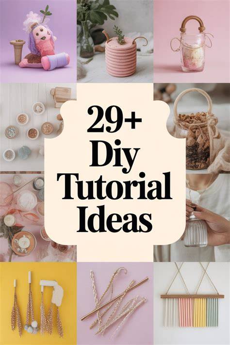 how to diy crafts tutorial tutorial tips tutorial tutorial tips tutorial examples