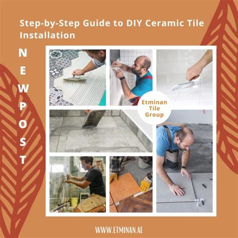 How To Diy Tile