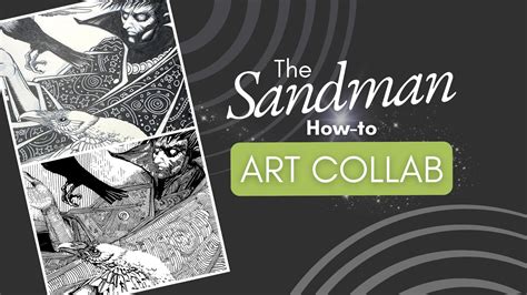 How To Do A Art Collab