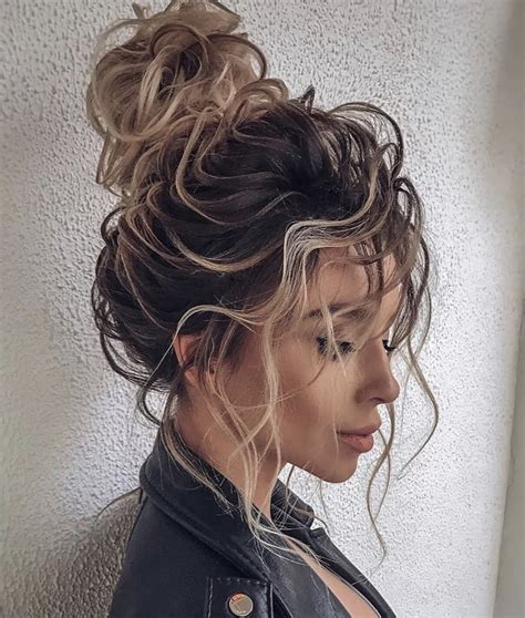 The How To Do A Bun With Wavy Hair For Bridesmaids