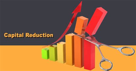 how to do a capital reduction