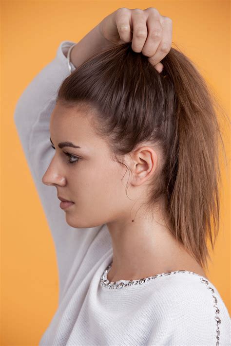  79 Popular How To Do A Cute Bun With Long Hair For New Style