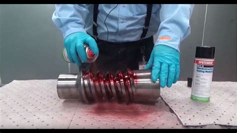 How To Do A Dye Test