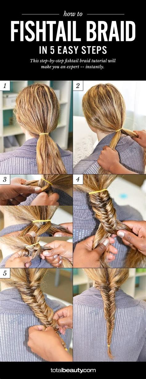 Free How To Do A Fishtail Braid On Yourself With Short Hair With Simple Style