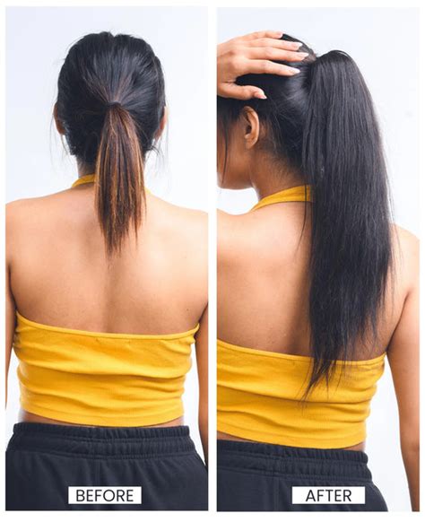  79 Gorgeous How To Do A Half Ponytail With Clip In Extensions For Long Hair