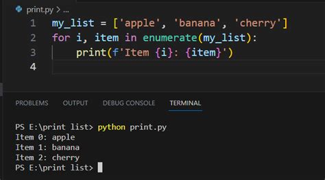 How To Do A List Python