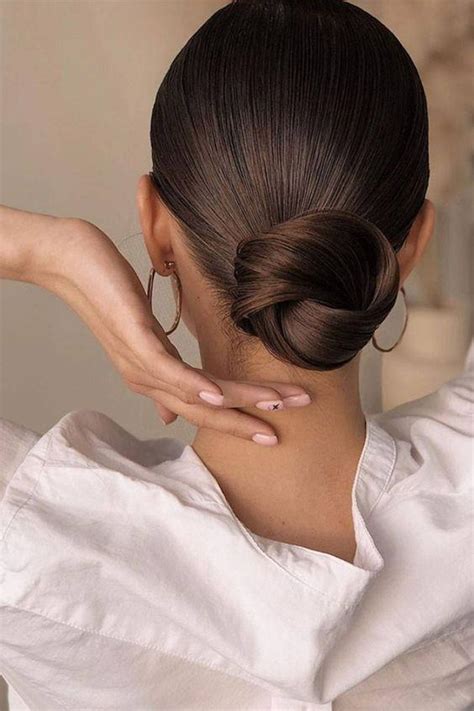  79 Popular How To Do A Low Hair Knot Bun For New Style