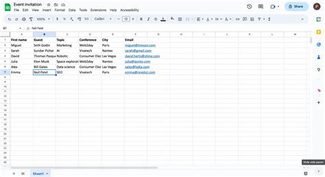how to do a mail merge from excel to a pdf