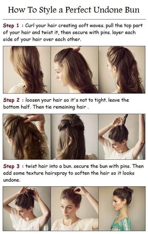  79 Gorgeous How To Do A Messy Bun Step By Step For New Style