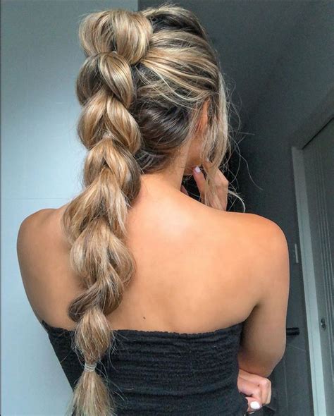  79 Stylish And Chic How To Do A Ponytail Updo Hairstyles Inspiration
