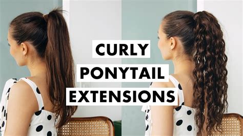  79 Popular How To Do A Ponytail With Extensions Trend This Years