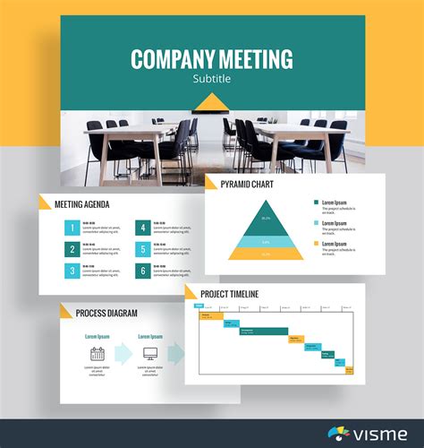 how to do a presentation slides