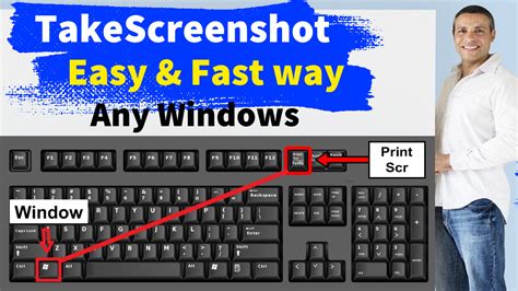 how to do a screenshot on a computer screen
