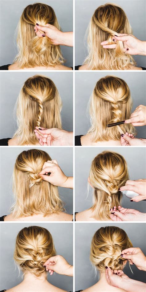  79 Popular How To Do A Simple Hairstyles For Medium Hair With Simple Style