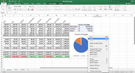 Create Excel Spreadsheet Easily