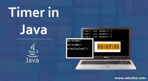 How To Do A Timer In Java