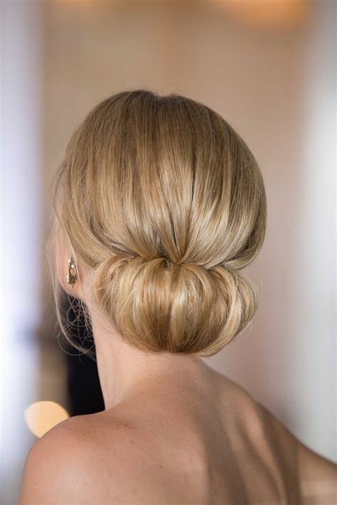 Free How To Do A Wedding Bun With Simple Style