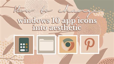 These How To Do Aesthetic App Icons Recomended Post