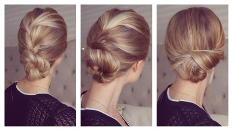 Stunning How To Do An Updo With Bobby Pins For New Style