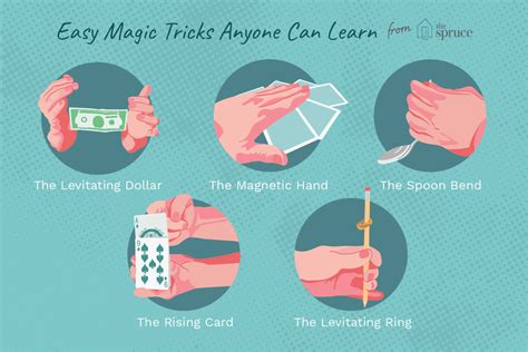 how to do basic magic tricks