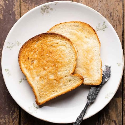 How To Do Bread Toast