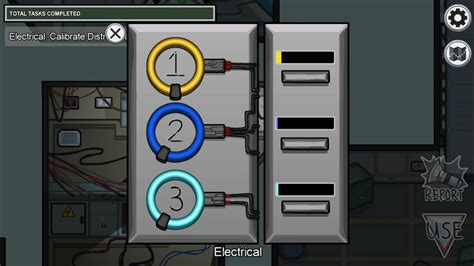 How To Do Calibration Task In Among Us