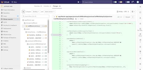 How To Do Code Review On Gitlab