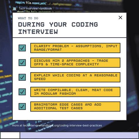 how to do coding interview