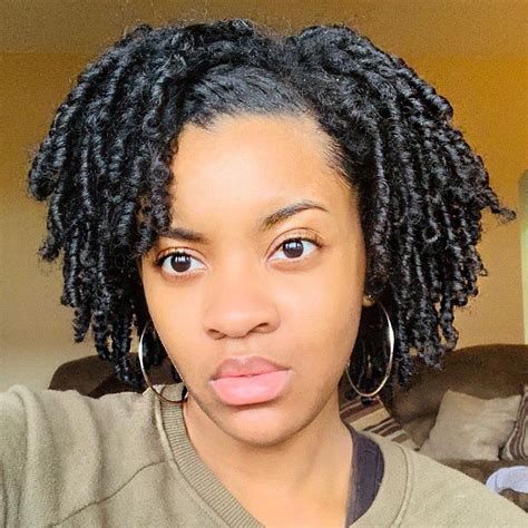 Fresh How To Do Coils On Natural Black Hair For Bridesmaids