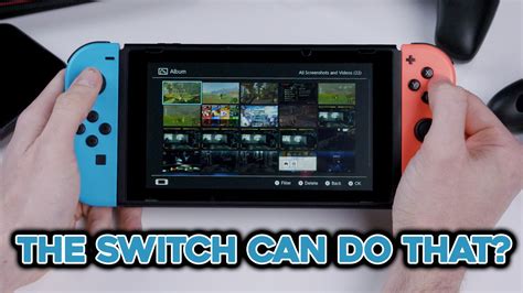 How To Do Control Switch