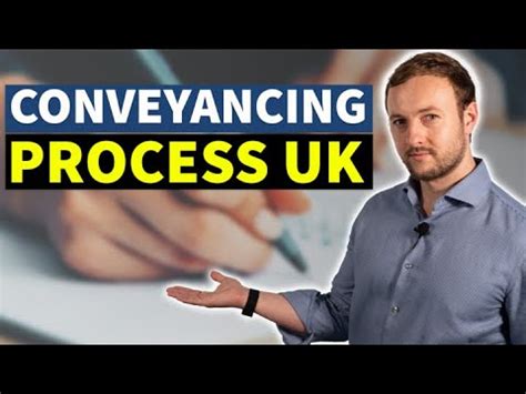 how to do conveyancing