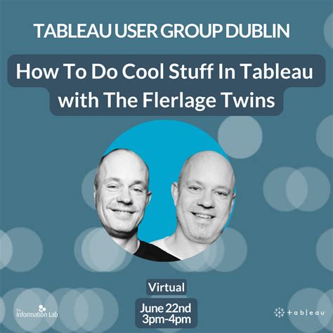 how to do cool stuff in tableau