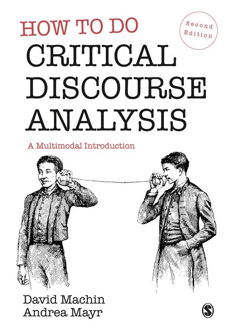 how to do critical discourse analysis a multimodal approach