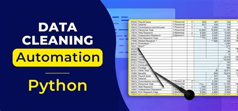 How To Do Data Cleaning In Python